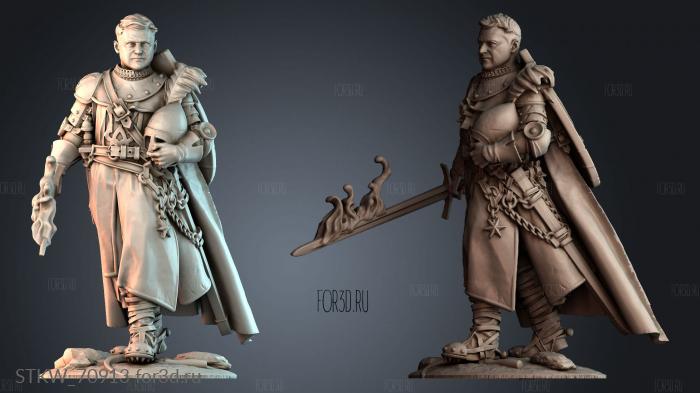 STKW_70913 stl model for CNC