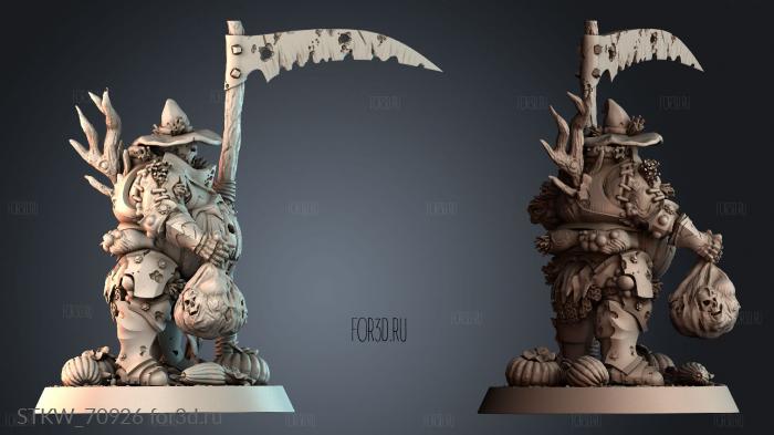 STKW_70926 stl model for CNC