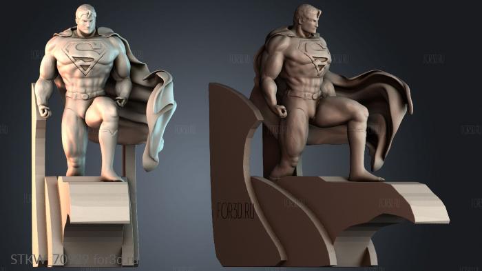 STKW_70929 stl model for CNC