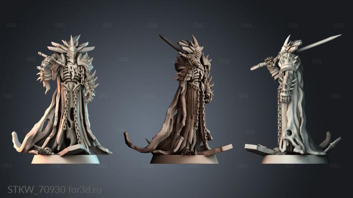 STKW_70930 stl model for CNC