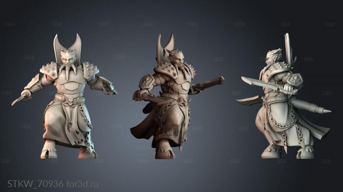 STKW_70936 stl model for CNC