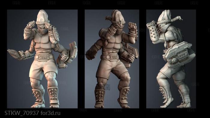 STKW_70937 stl model for CNC