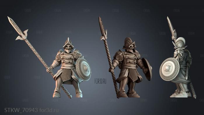 STKW_70943 stl model for CNC