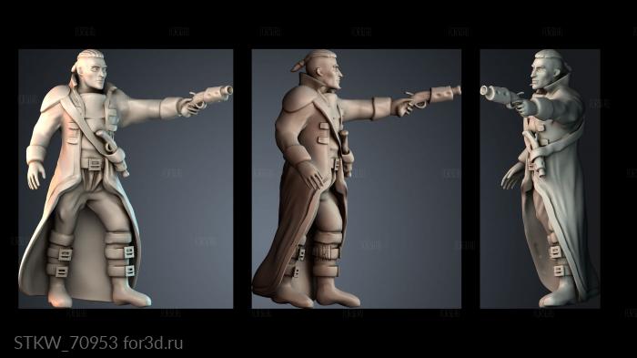 STKW_70953 stl model for CNC