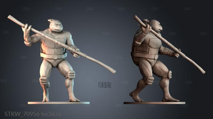 STKW_70956 stl model for CNC