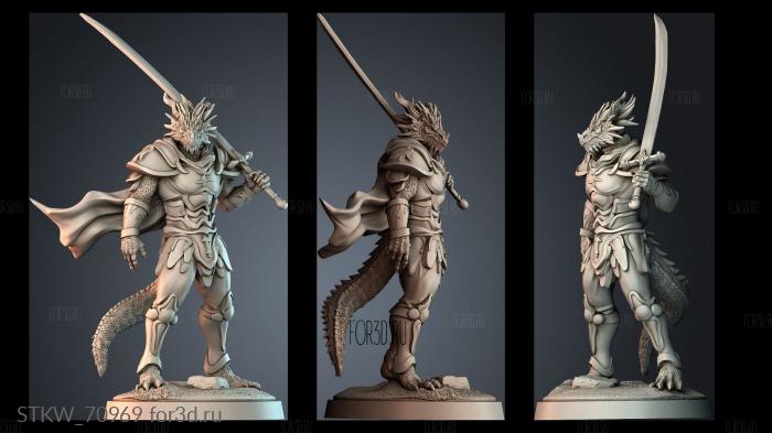 STKW_70969 stl model for CNC