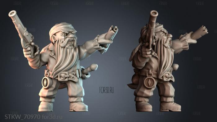 STKW_70970 stl model for CNC