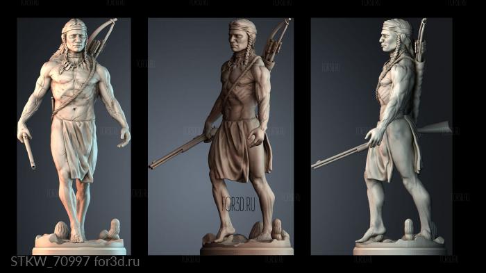 STKW_70997 3d stl модель для ЧПУ