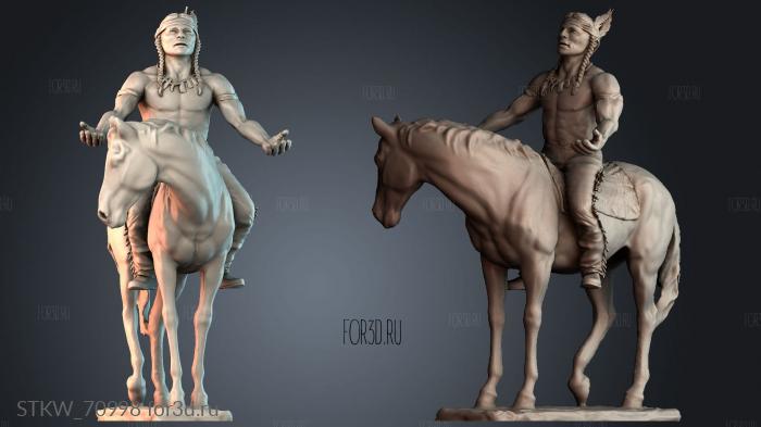 STKW_70998 3d stl модель для ЧПУ