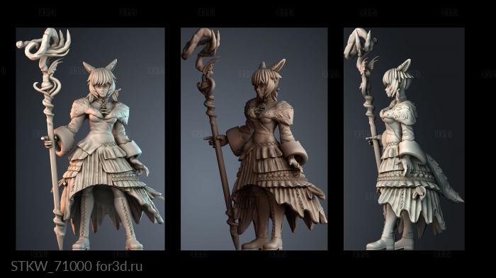 STKW_71000 3d stl модель для ЧПУ