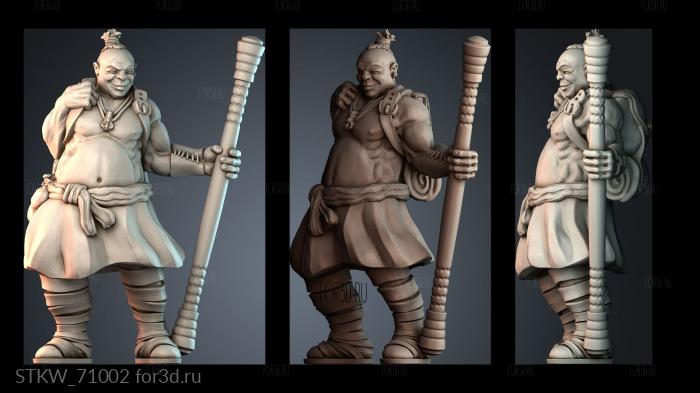 STKW_71002 3d stl модель для ЧПУ