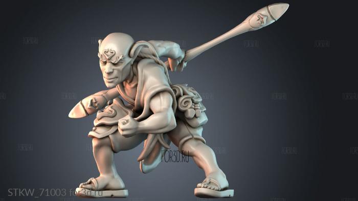 STKW_71003 3d stl модель для ЧПУ