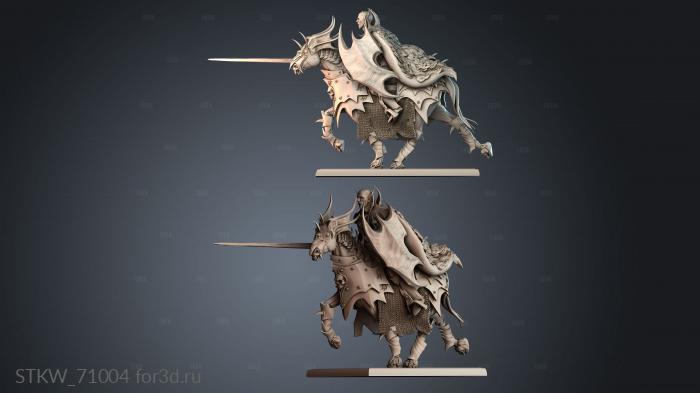 STKW_71004 3d stl модель для ЧПУ