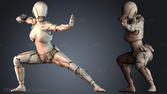 STKW_71006 3d stl модель для ЧПУ