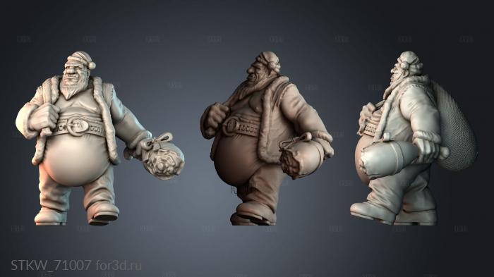 STKW_71007 3d stl модель для ЧПУ