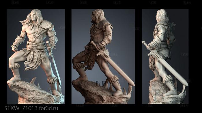 STKW_71013 3d stl модель для ЧПУ