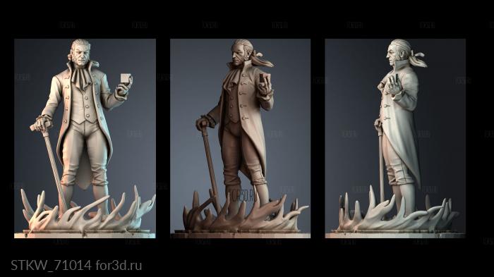 STKW_71014 3d stl модель для ЧПУ