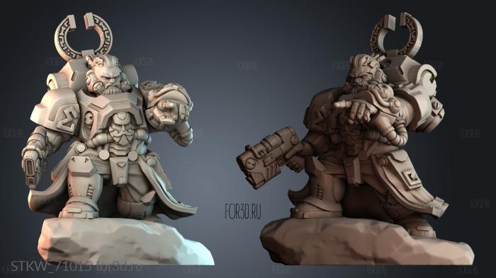 STKW_71015 3d stl модель для ЧПУ