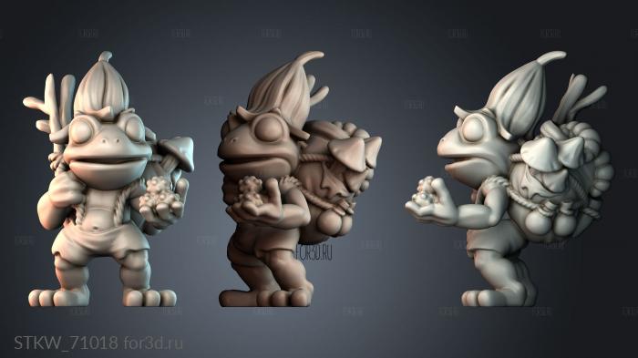 STKW_71018 3d stl модель для ЧПУ