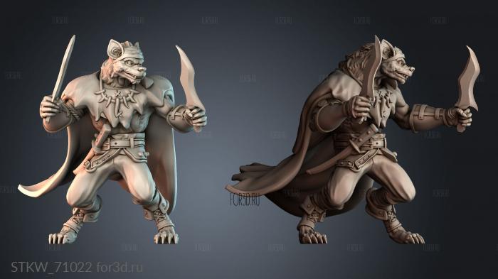 STKW_71022 3d stl модель для ЧПУ