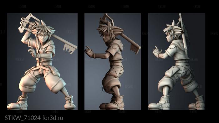 STKW_71024 3d stl модель для ЧПУ