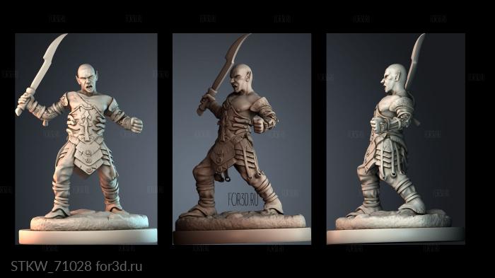 STKW_71028 3d stl модель для ЧПУ