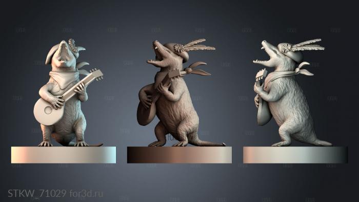 STKW_71029 3d stl модель для ЧПУ