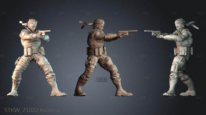 STKW_71032 3d stl модель для ЧПУ