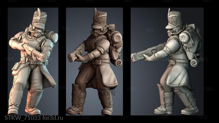 STKW_71033 stl model for CNC