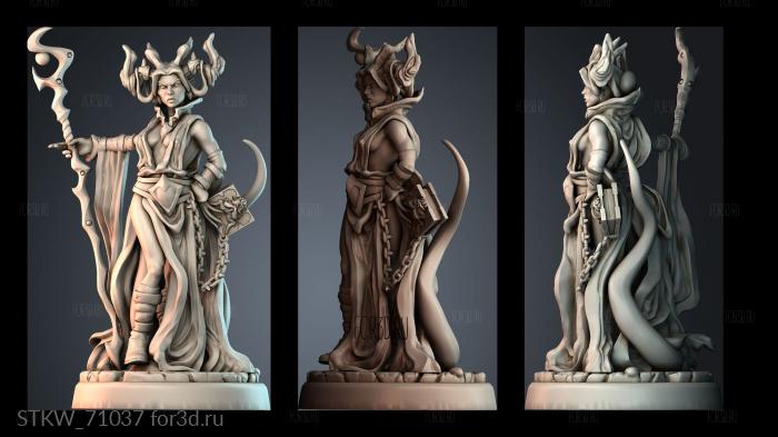 STKW_71037 stl model for CNC