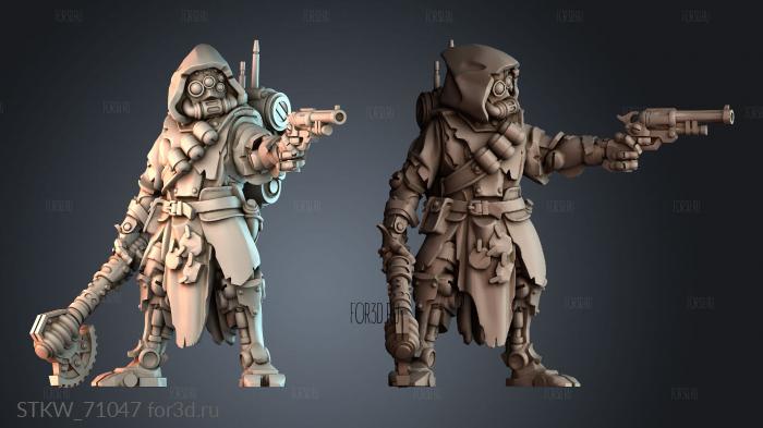 STKW_71047 stl model for CNC