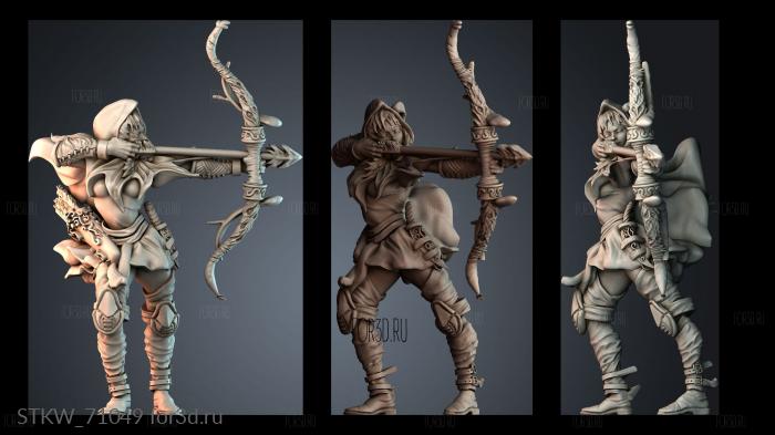 STKW_71049 stl model for CNC