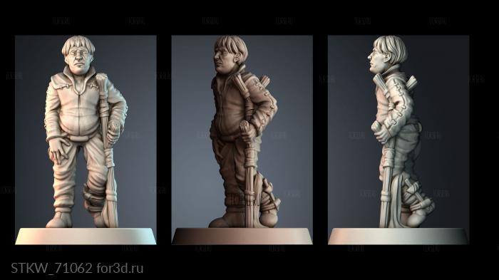 STKW_71062 stl model for CNC