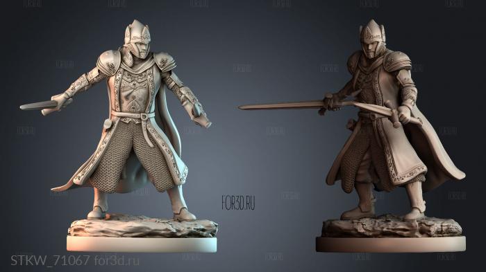 STKW_71067 stl model for CNC