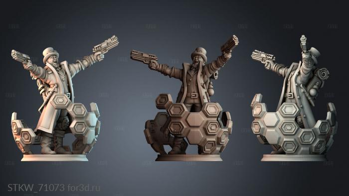 STKW_71073 stl model for CNC