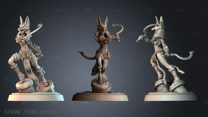 STKW_71085 stl model for CNC