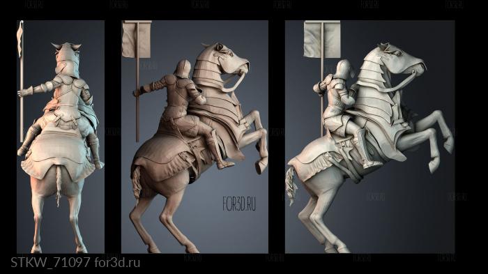 STKW_71097 stl model for CNC