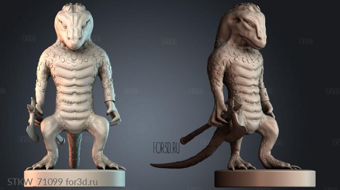 STKW_71099 stl model for CNC