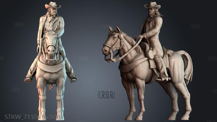 STKW_71106 stl model for CNC