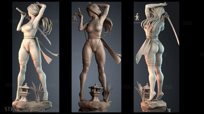 STKW_71136 stl model for CNC