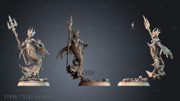 STKW_71143 stl model for CNC