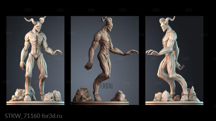 STKW_71160 stl model for CNC