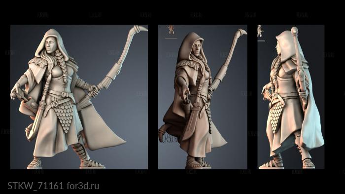 STKW_71161 stl model for CNC