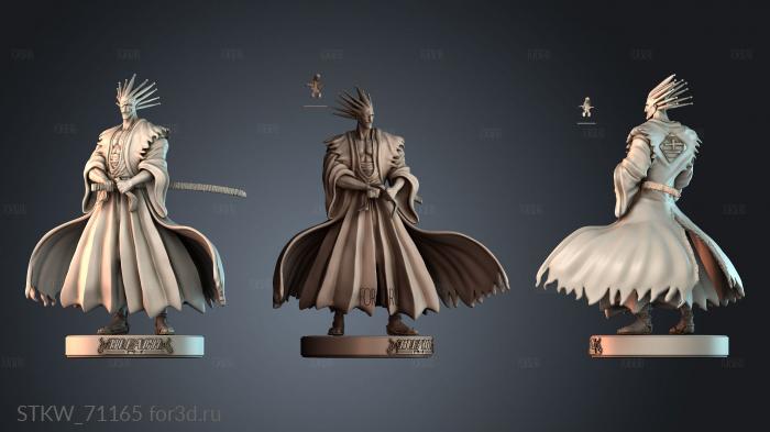 STKW_71165 stl model for CNC