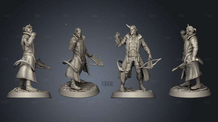 Heroes Thevius stl model for CNC