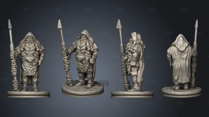 Ice Hunter Based 3d stl модель для ЧПУ