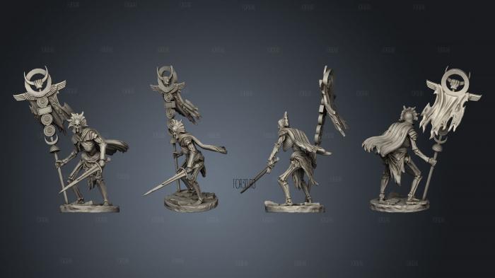 Immortal 12 3d stl модель для ЧПУ