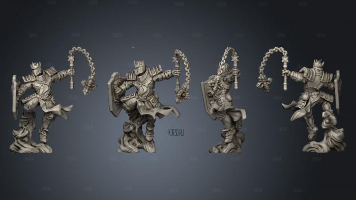 knight axe Lrep 007 3d stl модель для ЧПУ