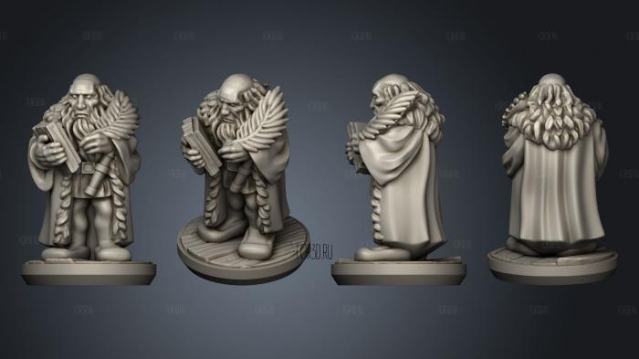 leonardo 3d stl модель для ЧПУ