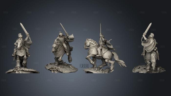 Lord General 3d stl модель для ЧПУ